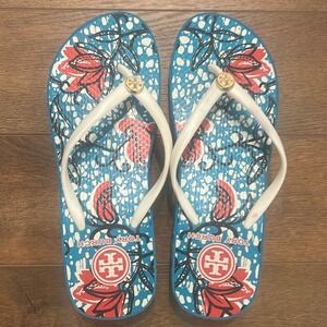Tory Burch‎ Floral Sandal